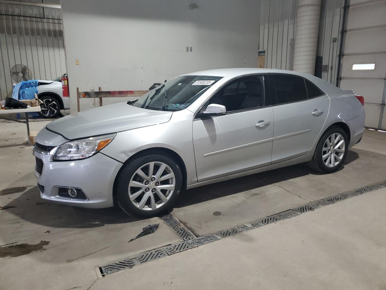 CHEVROLET MALIBU 2LT 2014