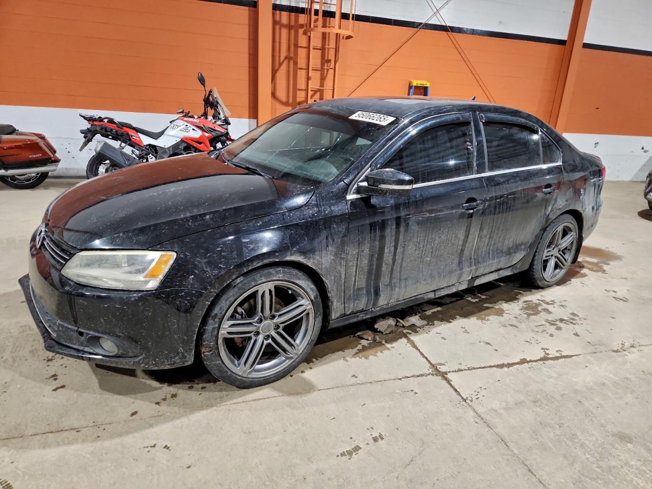 VOLKSWAGEN JETTA 2012
