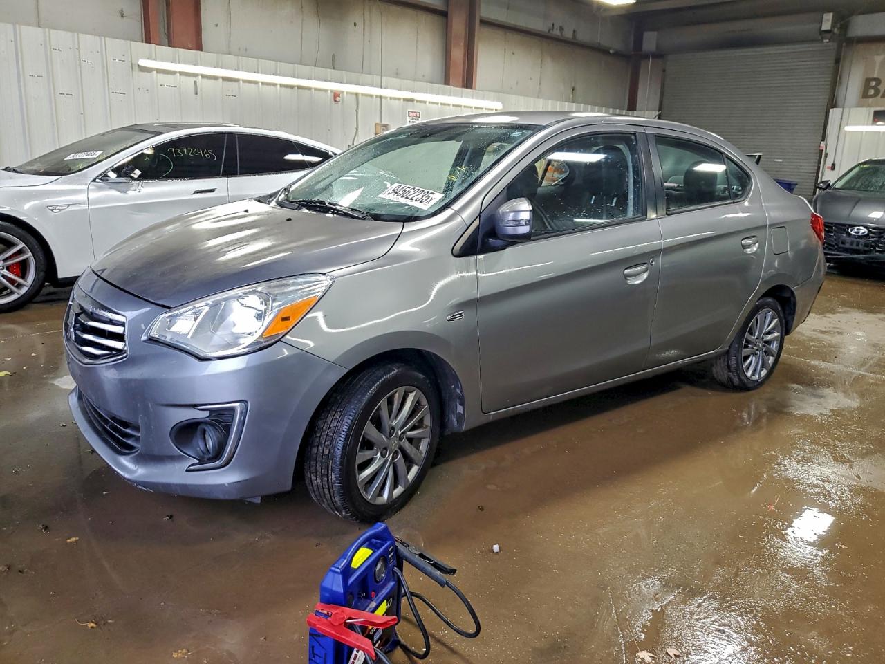 MITSUBISHI MIRAGE 2018