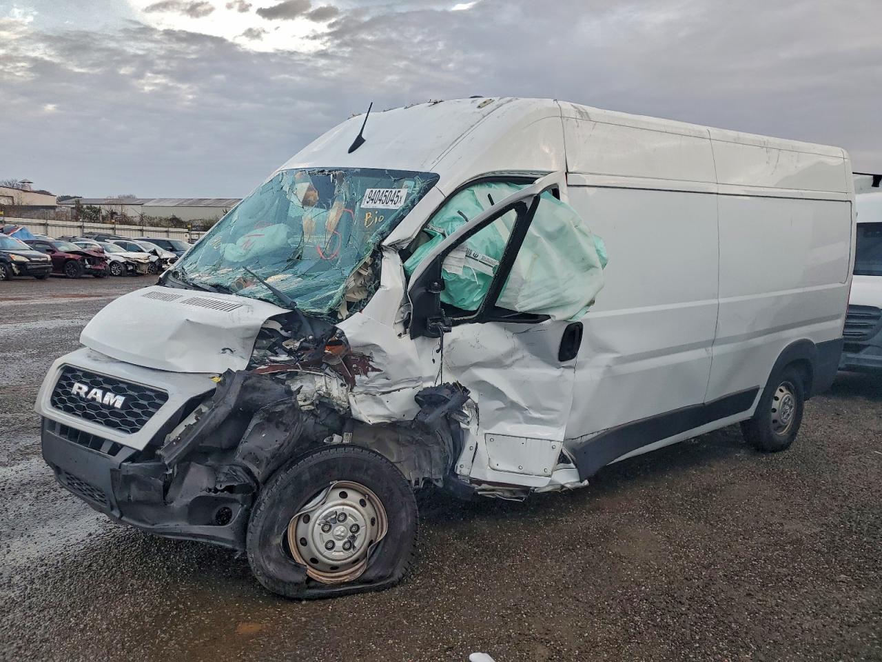 RAM PROMASTER 2022