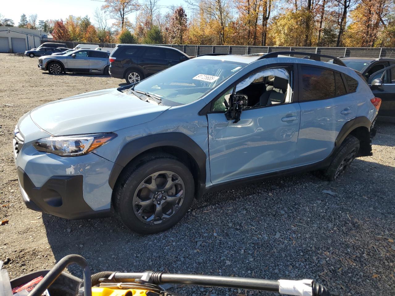 SUBARU CROSSTREK 2023