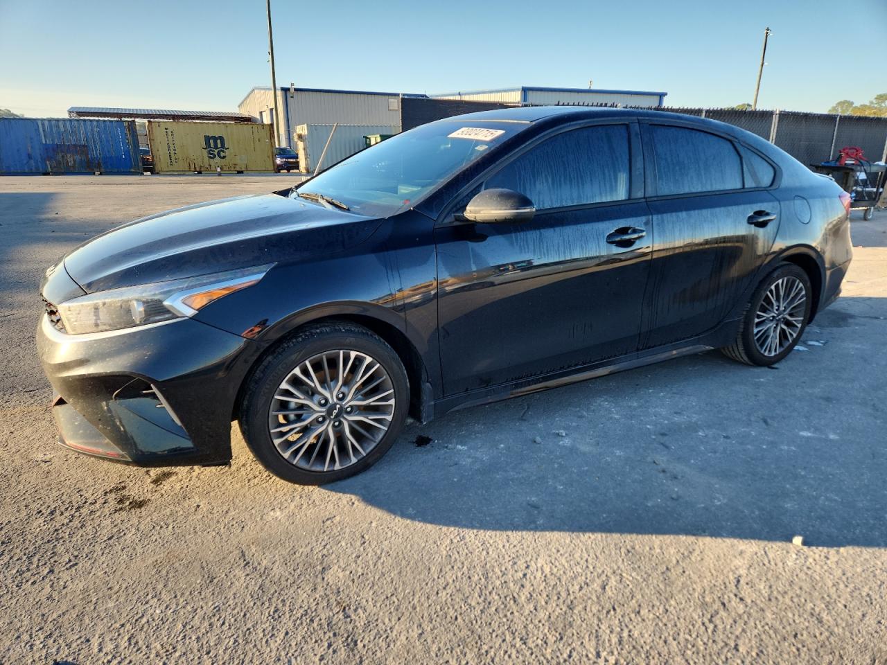 KIA FORTE GT L 2022