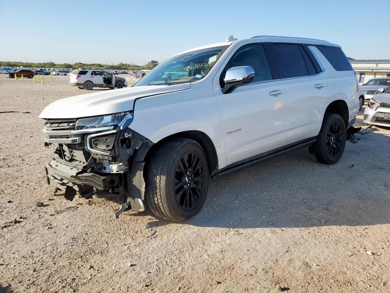 CHEVROLET TAHOE K150 2024