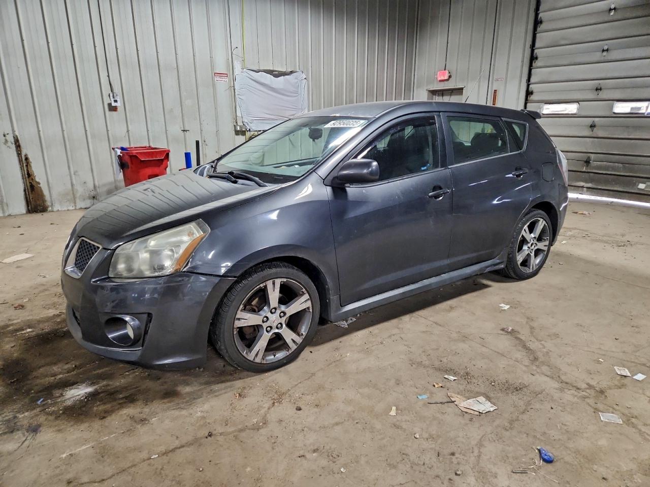 PONTIAC VIBE GT 2009