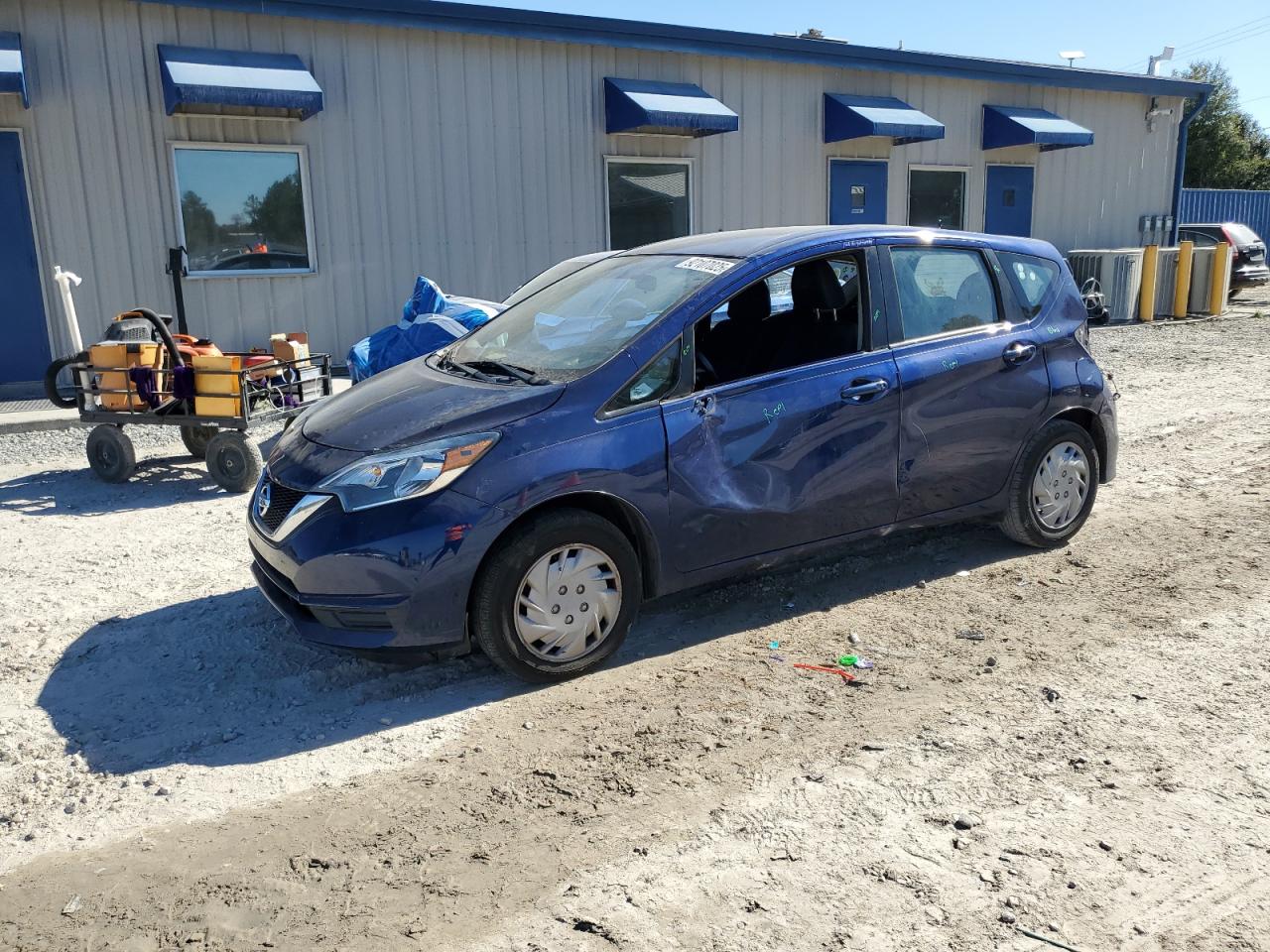 NISSAN VERSA NOTE 2017