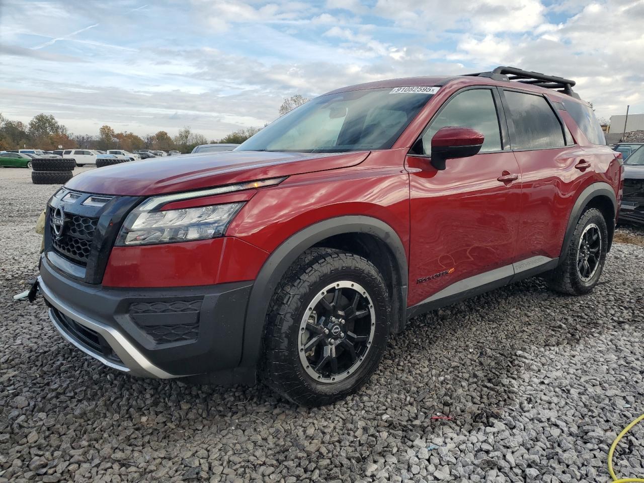 NISSAN PATHFINDER 2025