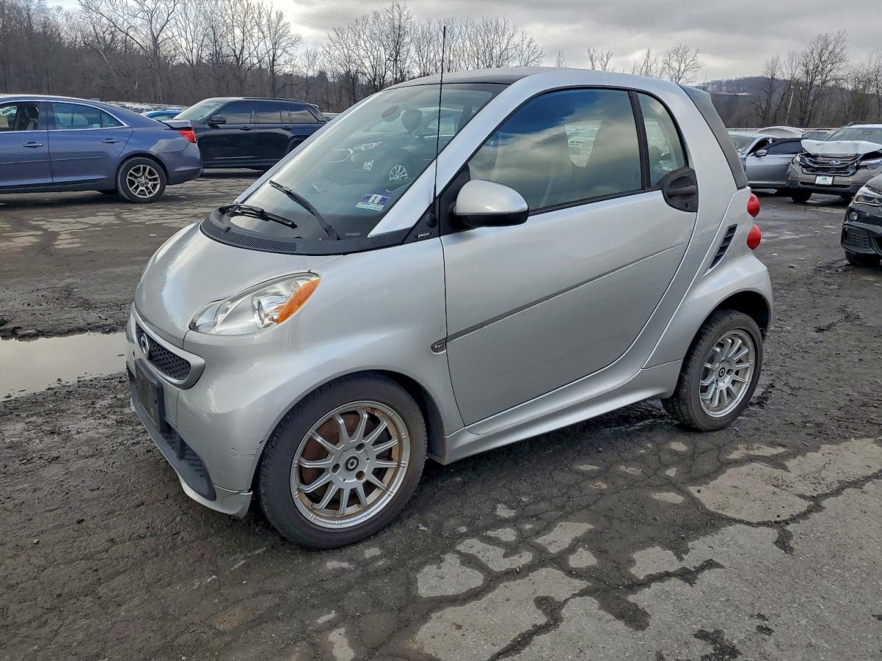 SMART FORTWO 2013