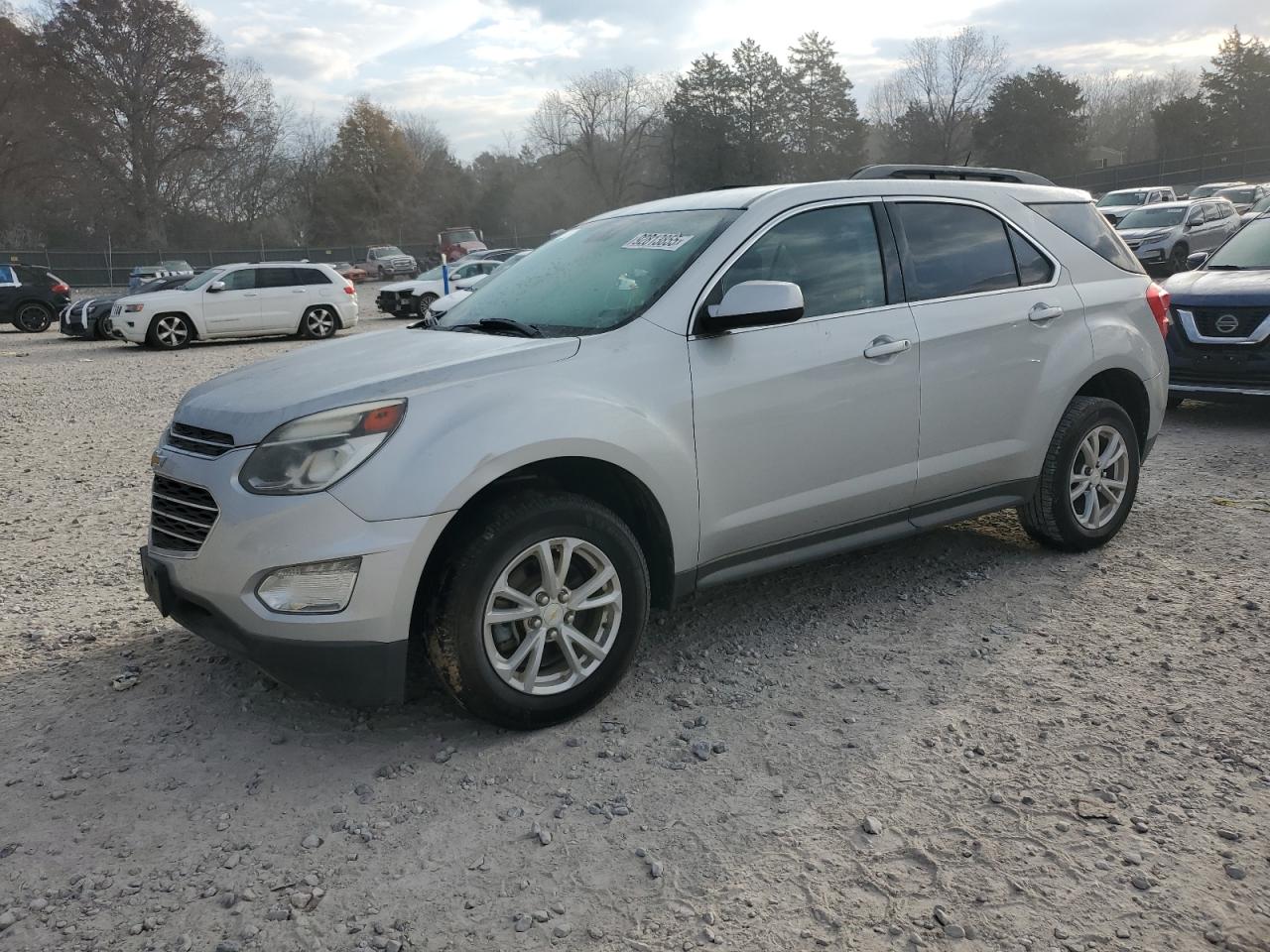 CHEVROLET EQUINOX LT 2016