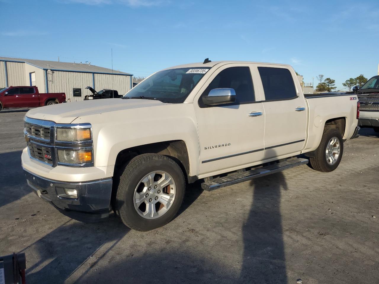 CHEVROLET SILVERADO 2014