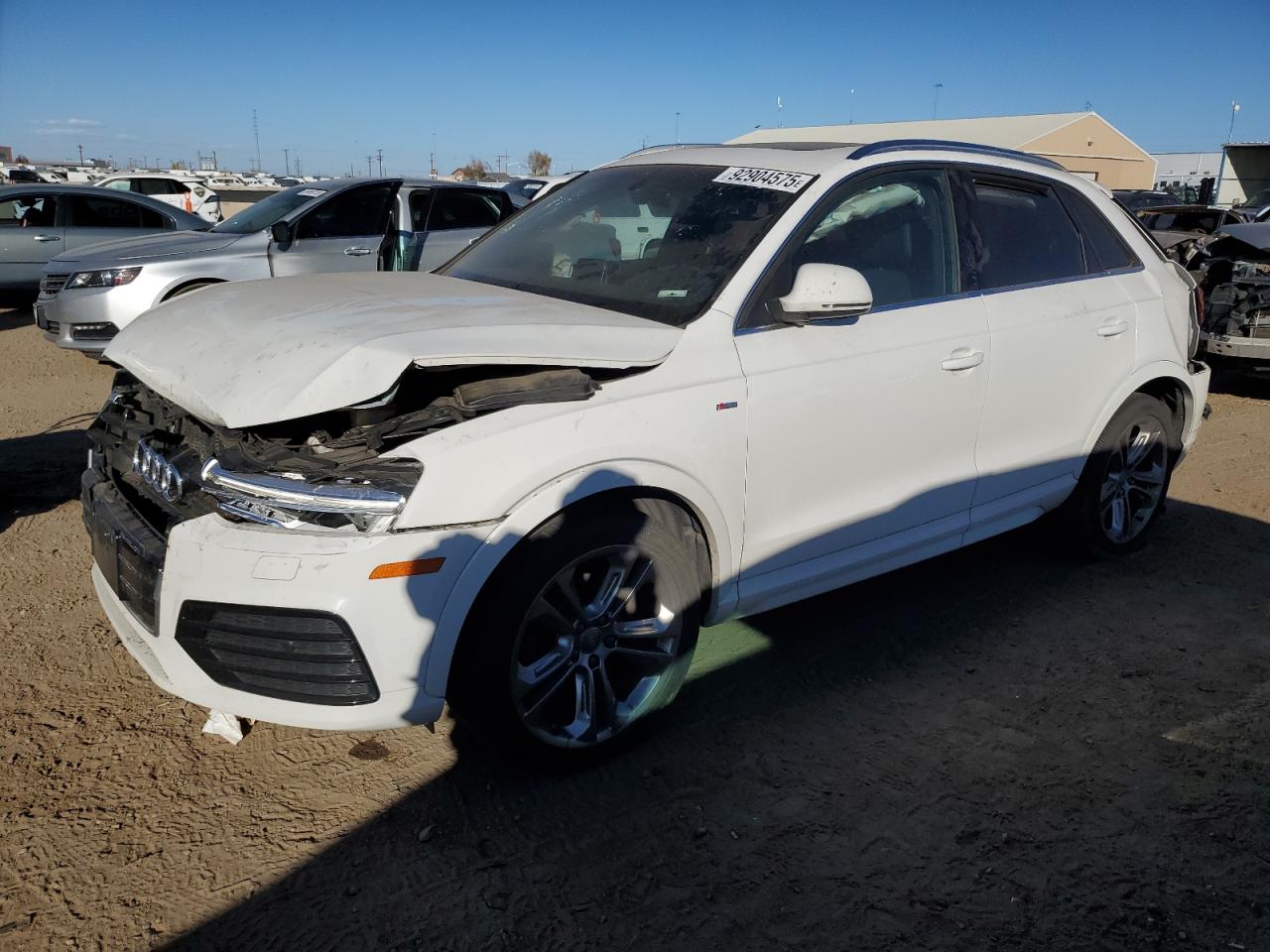 AUDI Q3 2018