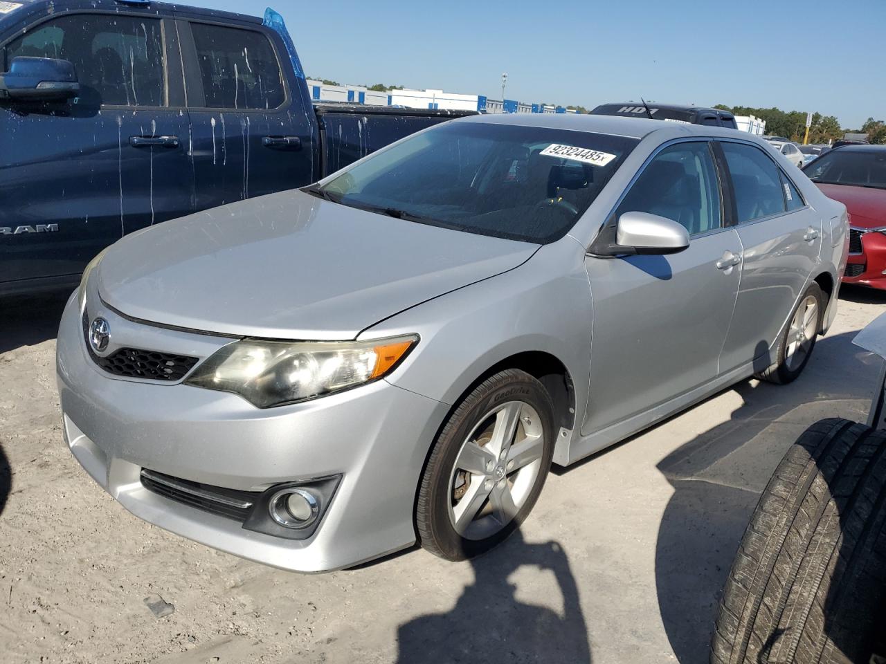 TOYOTA CAMRY L 2014