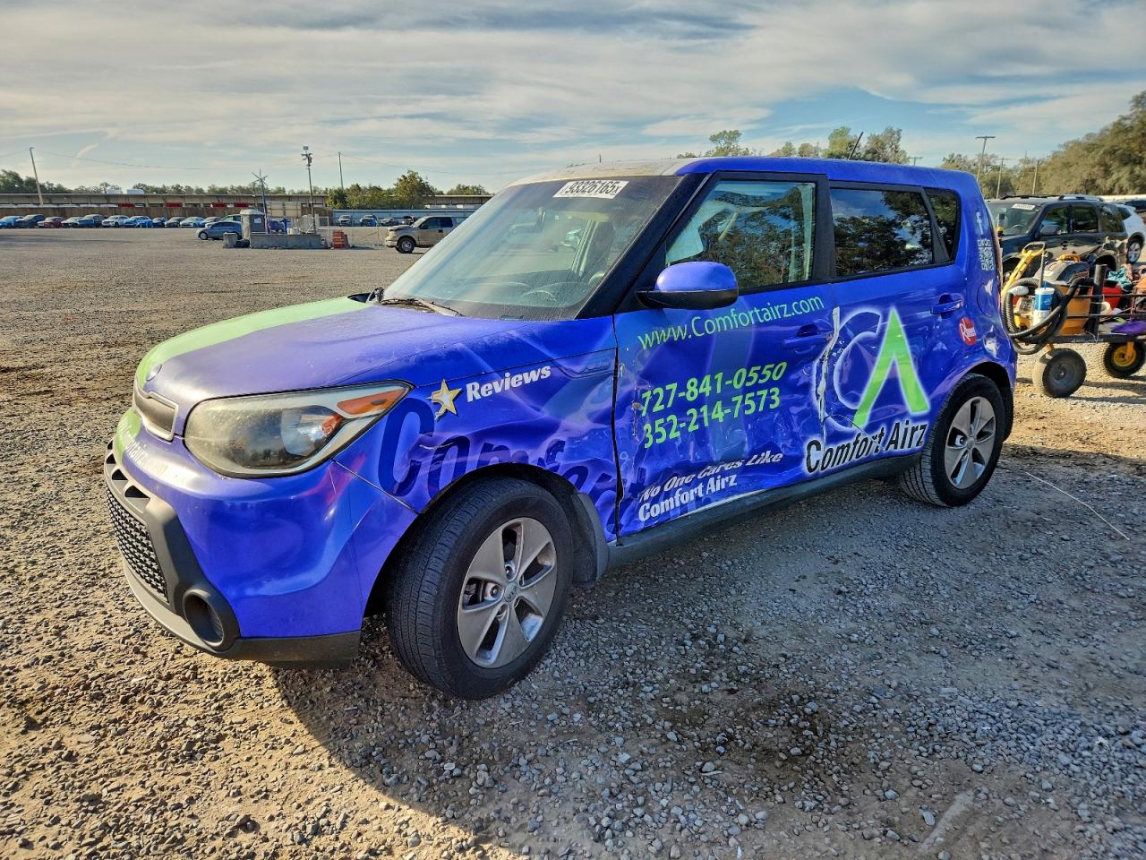 KIA SOUL 2015