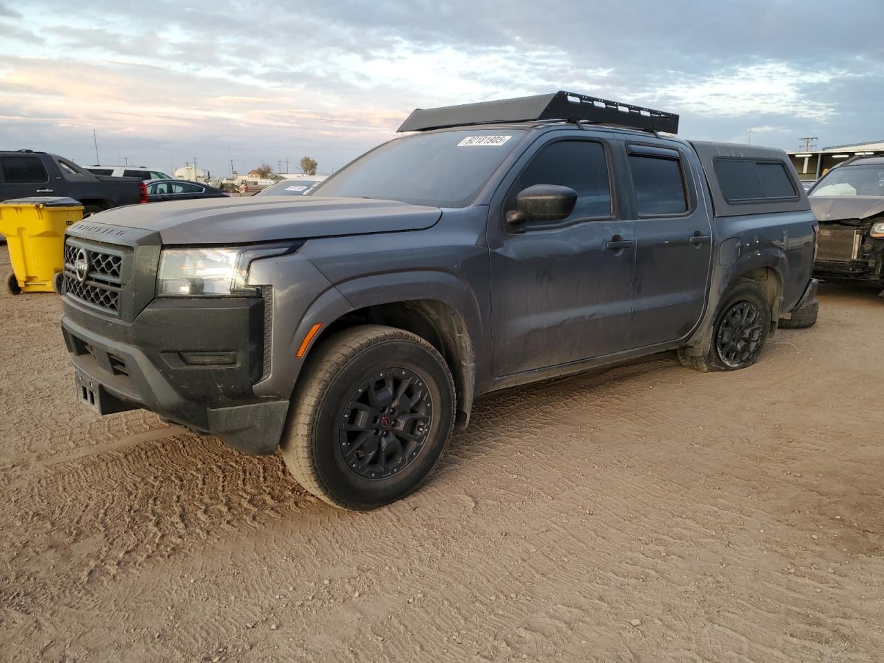 NISSAN FRONTIER S 2022