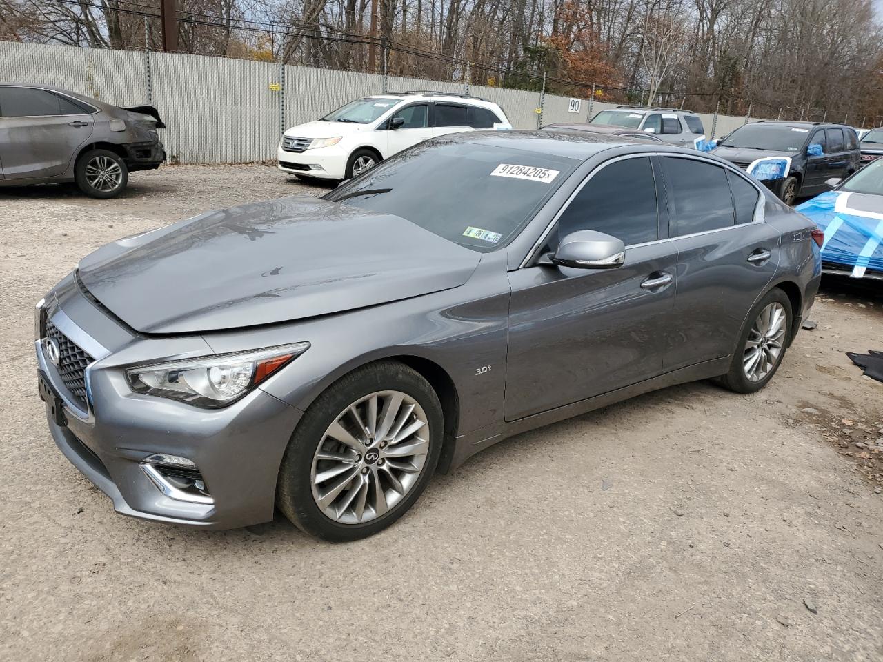 INFINITI Q50 2019