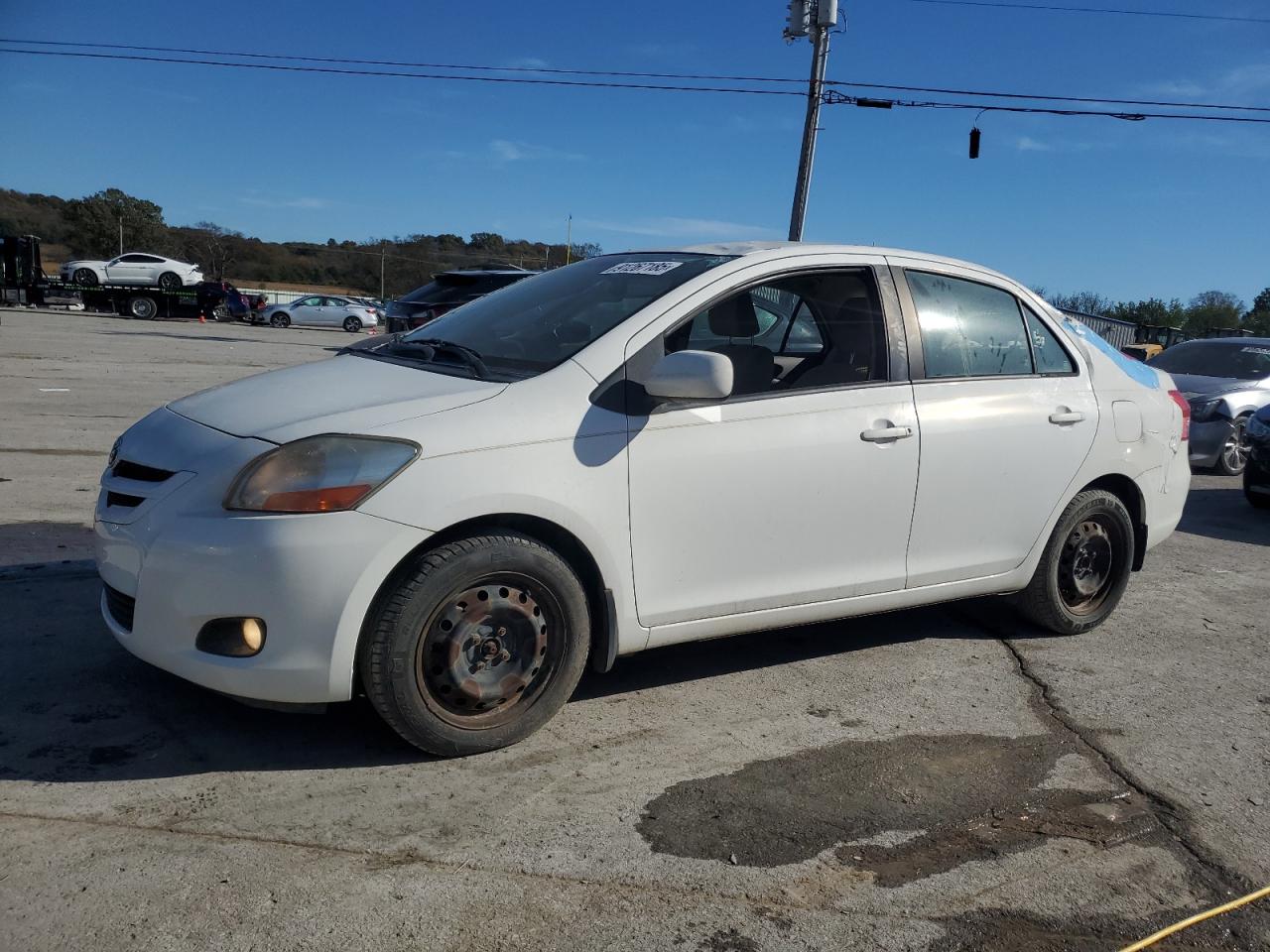 TOYOTA YARIS 2007