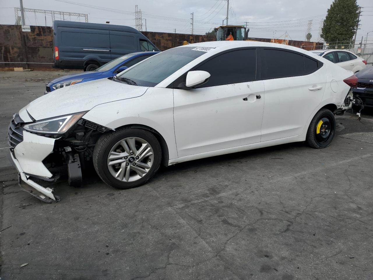 HYUNDAI ELANTRA 2019