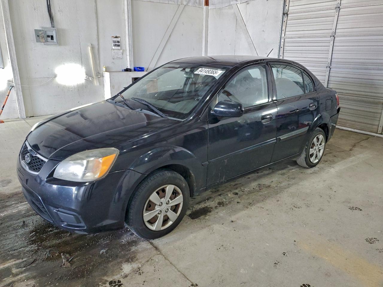 KIA RIO LX 2010