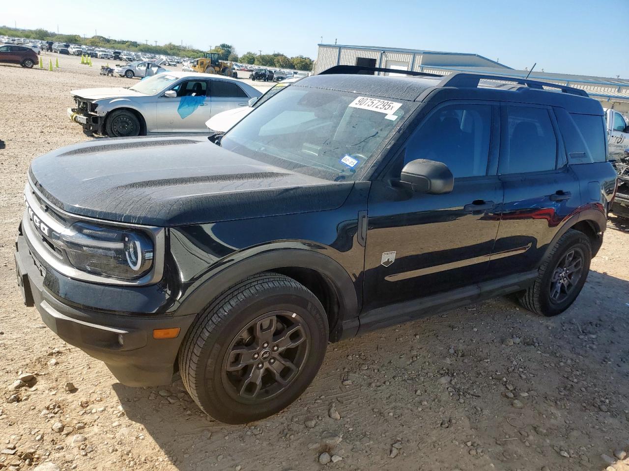 FORD BRONCO SPO 2022