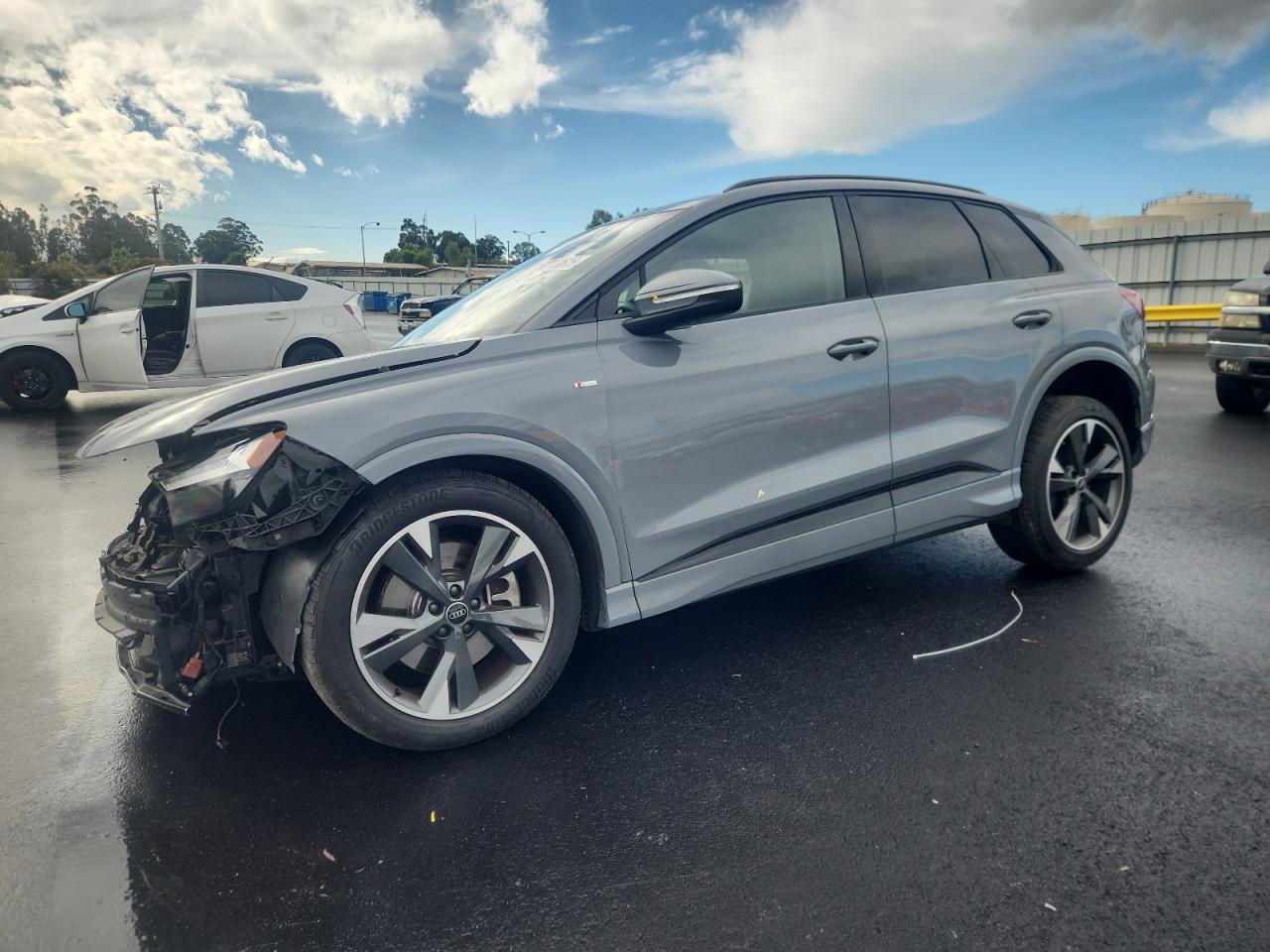 AUDI Q4 E-TRON 2023