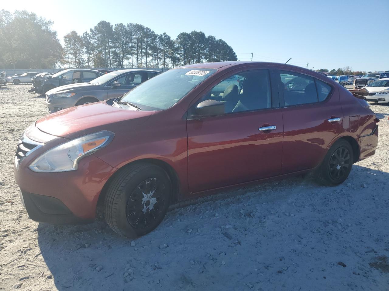 NISSAN VERSA 2018