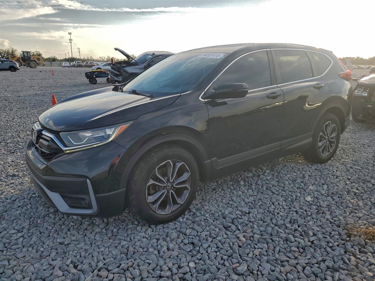 HONDA CR-V EX 2022