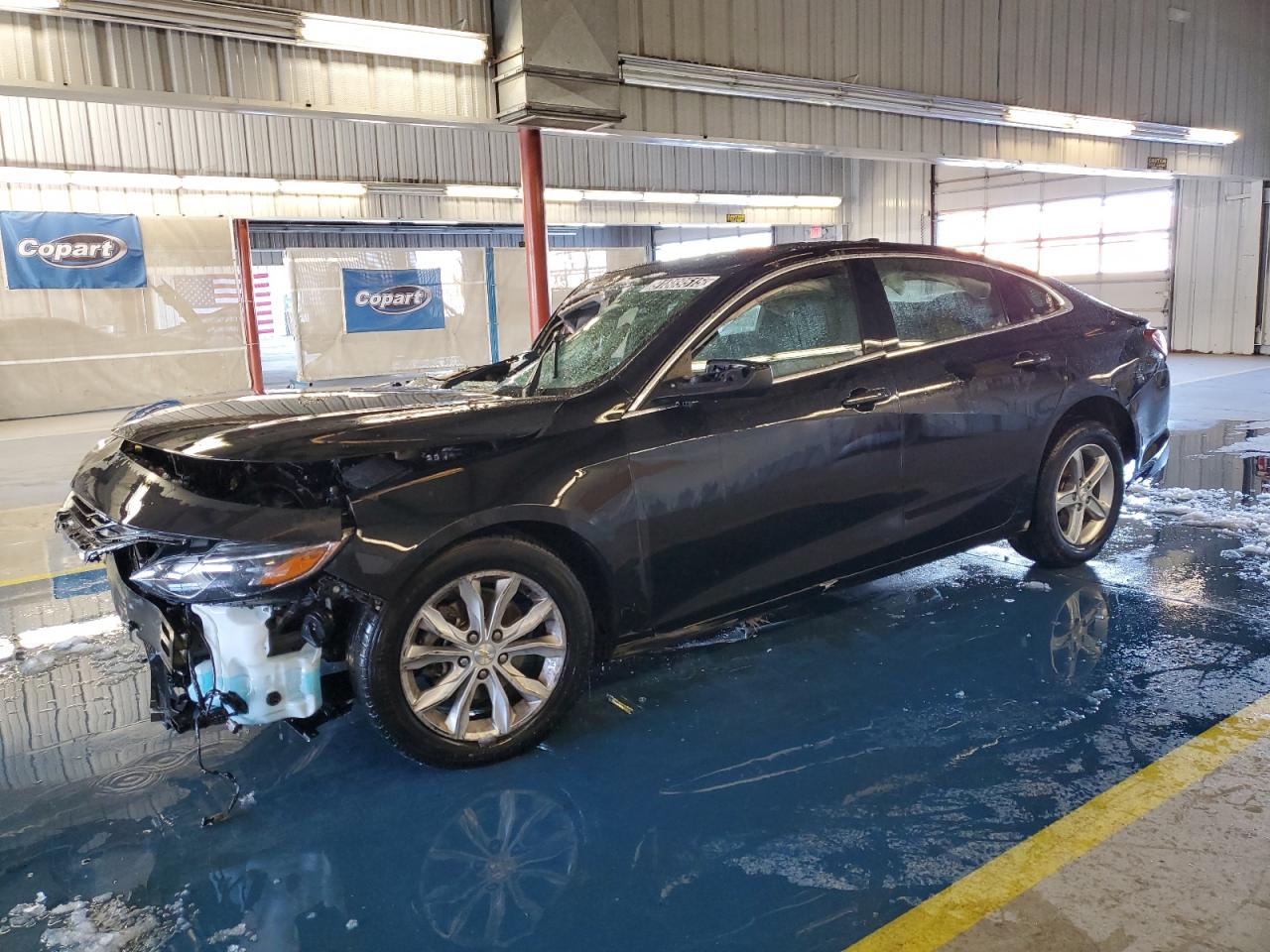 CHEVROLET MALIBU LT 2020