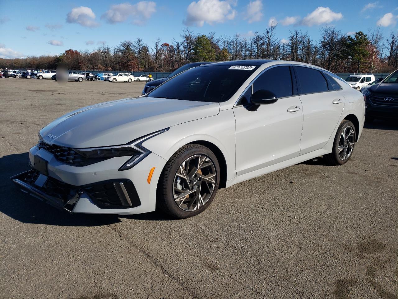 KIA K5 GT LINE 2025
