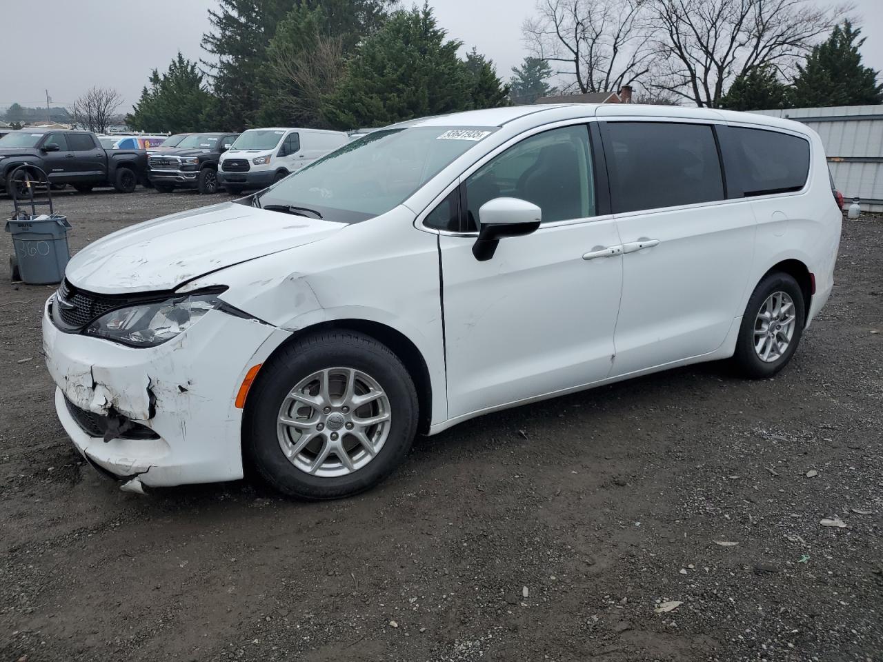 CHRYSLER VOYAGER 2022