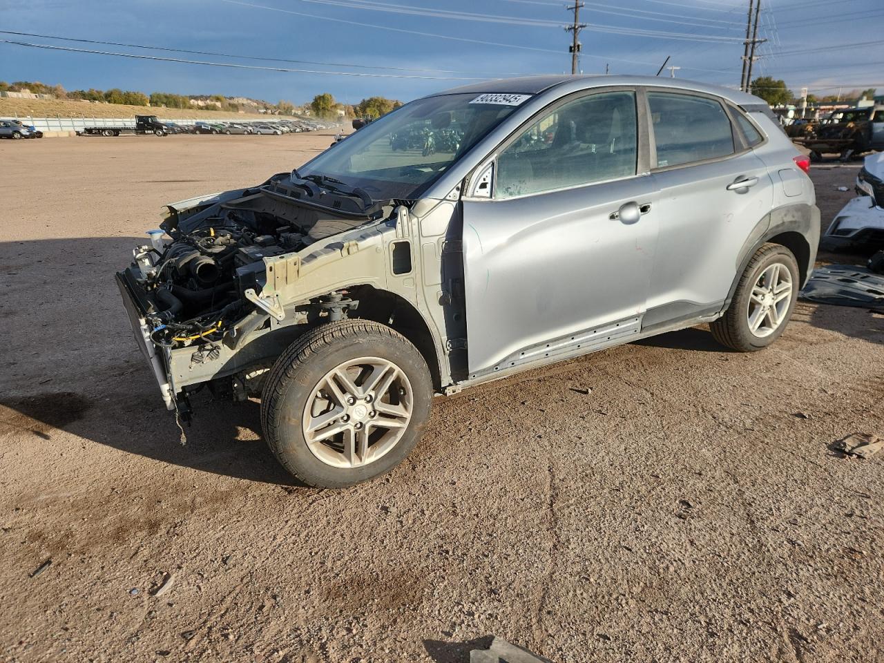 HYUNDAI KONA SE 2019