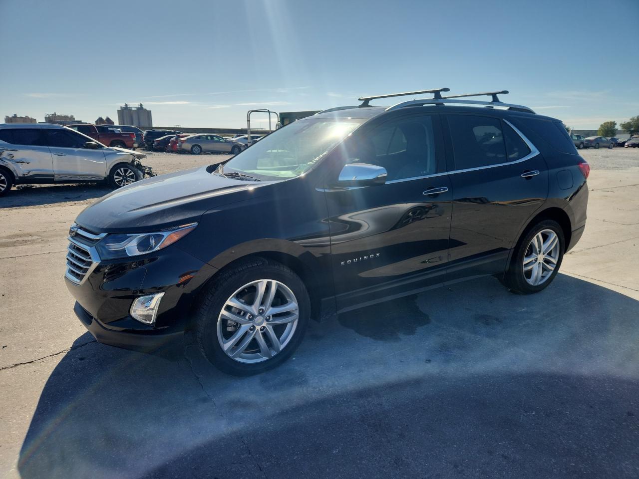 CHEVROLET EQUINOX PR 2018