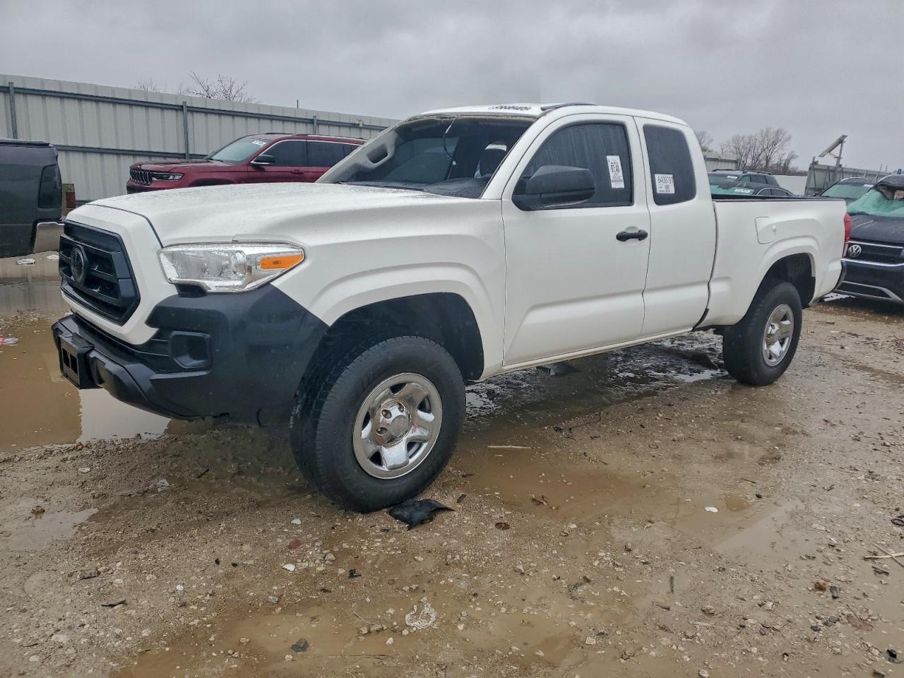 TOYOTA TACOMA ACC 2021