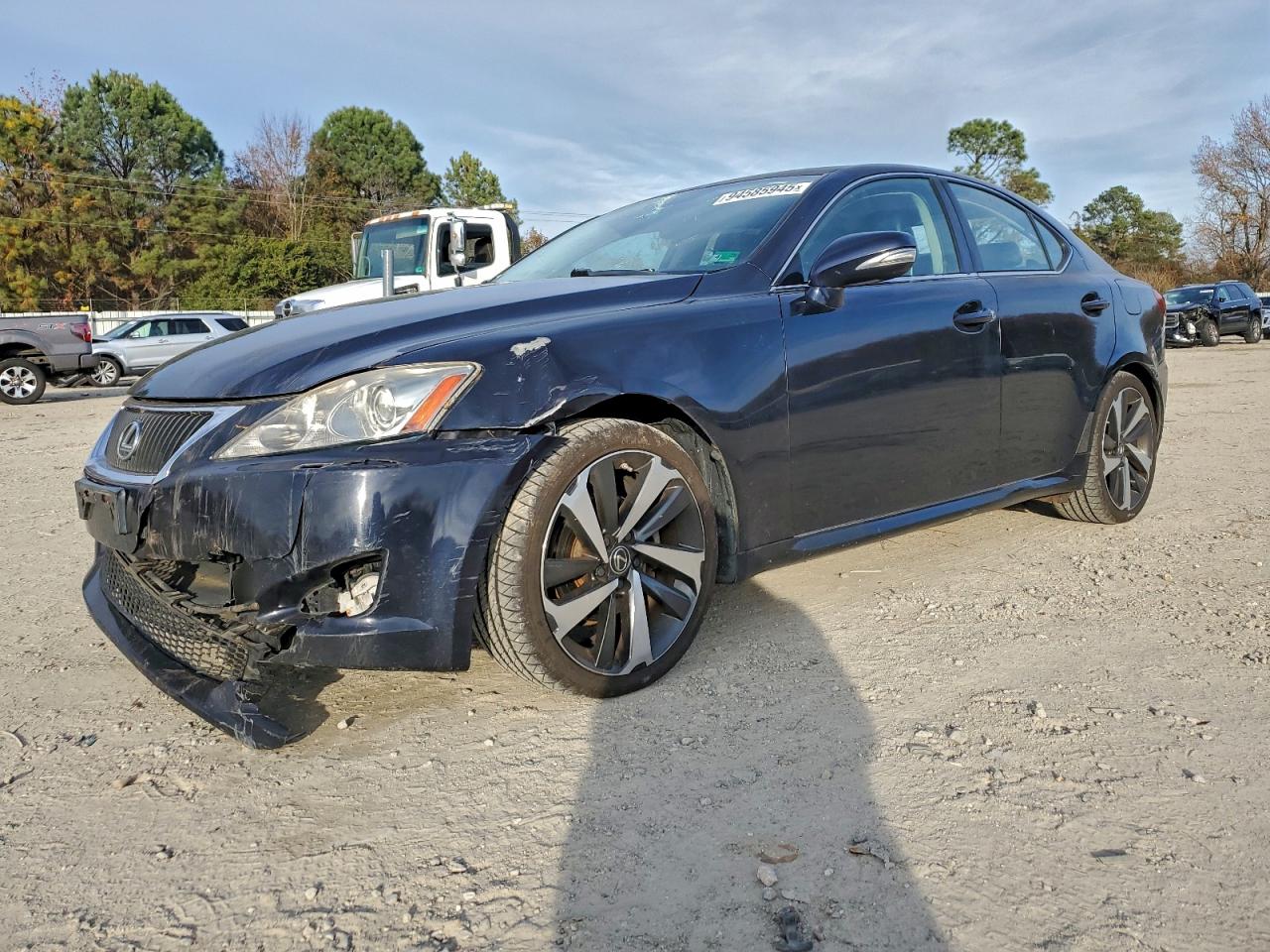 LEXUS IS 2010