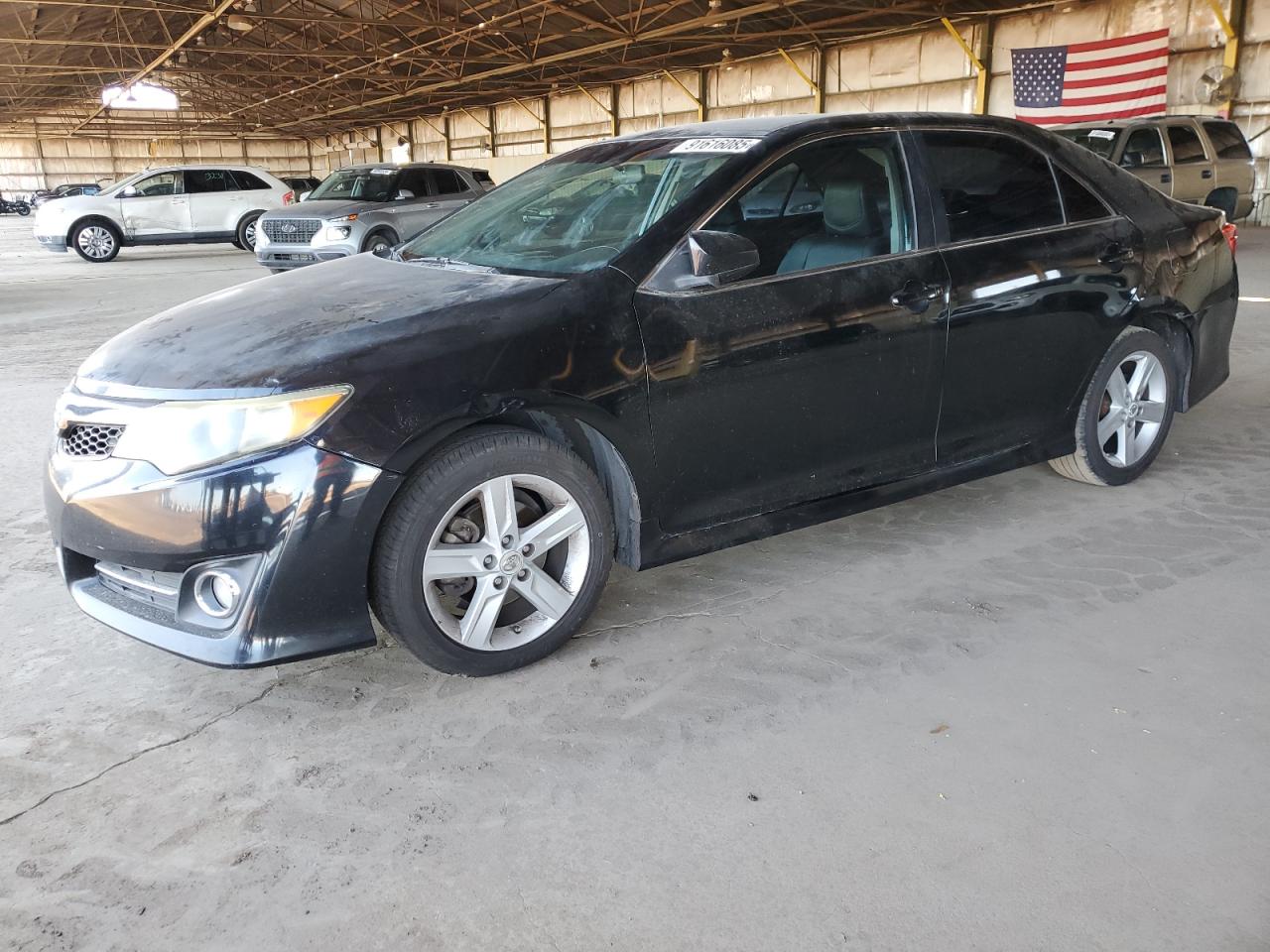 TOYOTA CAMRY BASE 2012