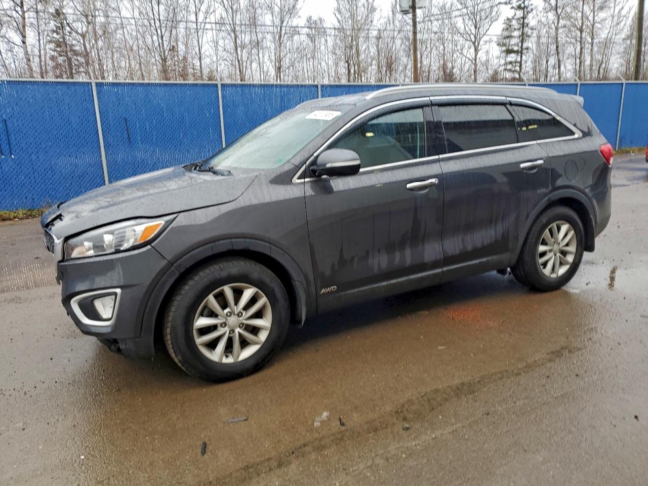 KIA SORENTO 2018