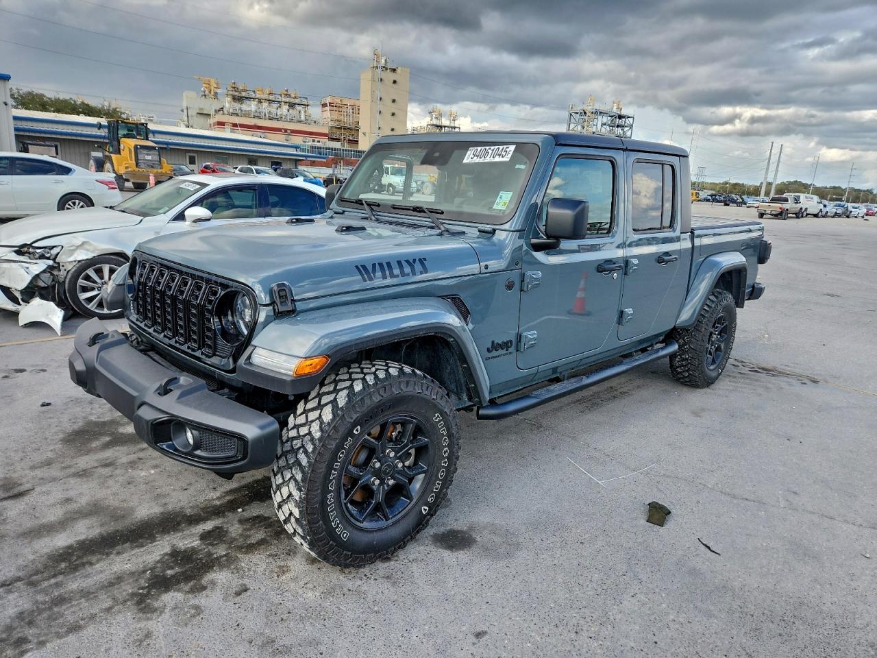 JEEP GLADIATOR 2024