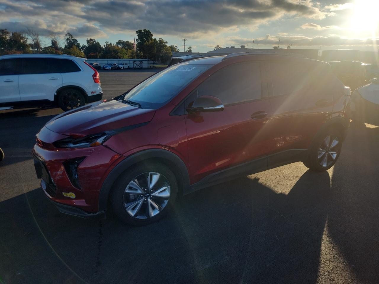 CHEVROLET BOLT EUV L 2022