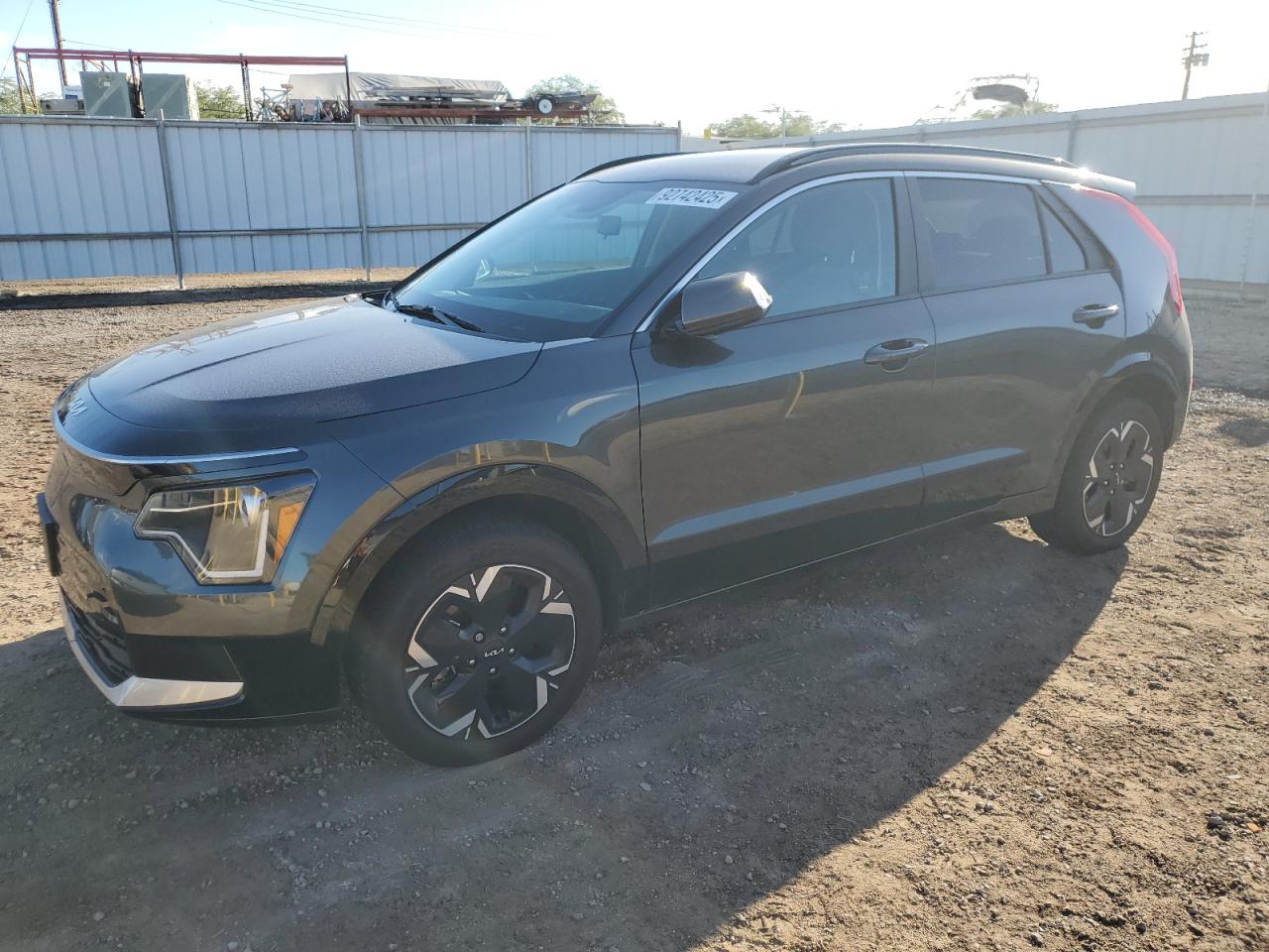 KIA NIRO WIND 2024