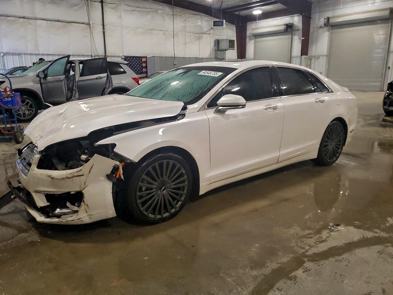 LINCOLN MKZ RESERV 2017