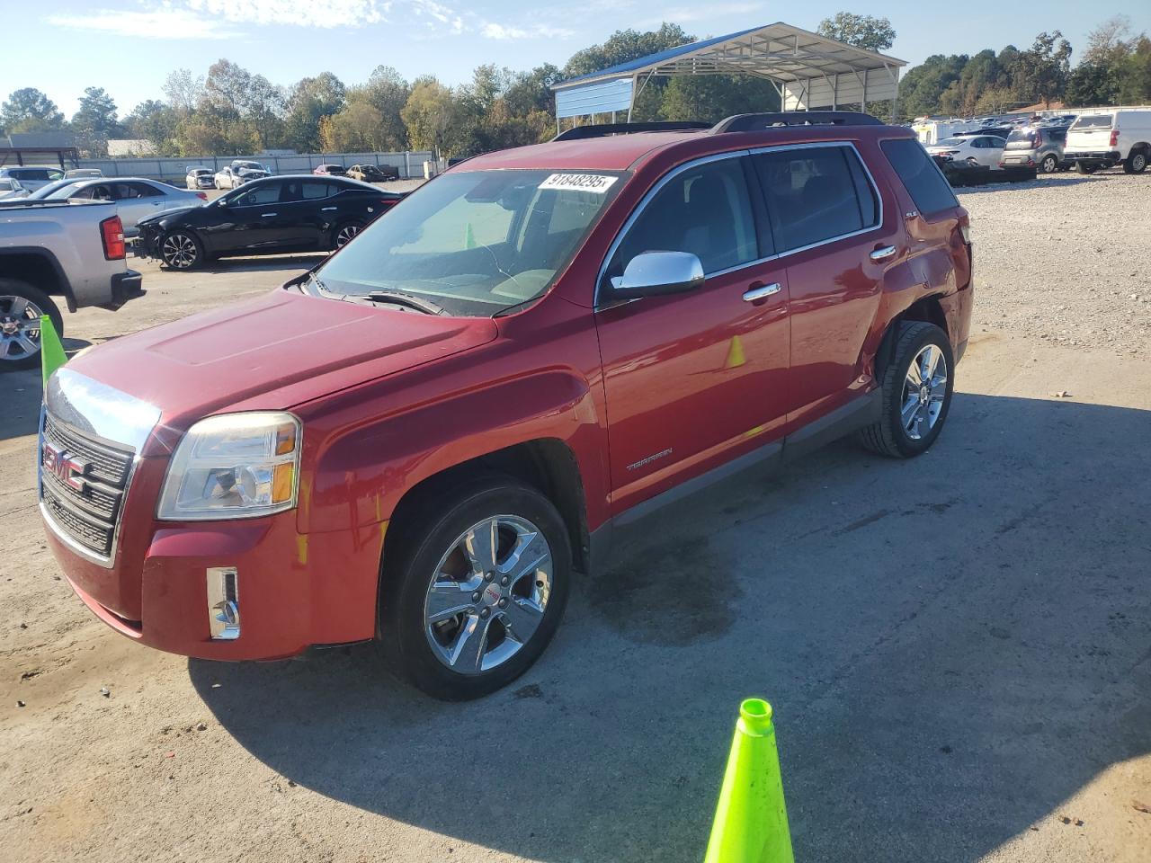 GMC TERRAIN SL 2015
