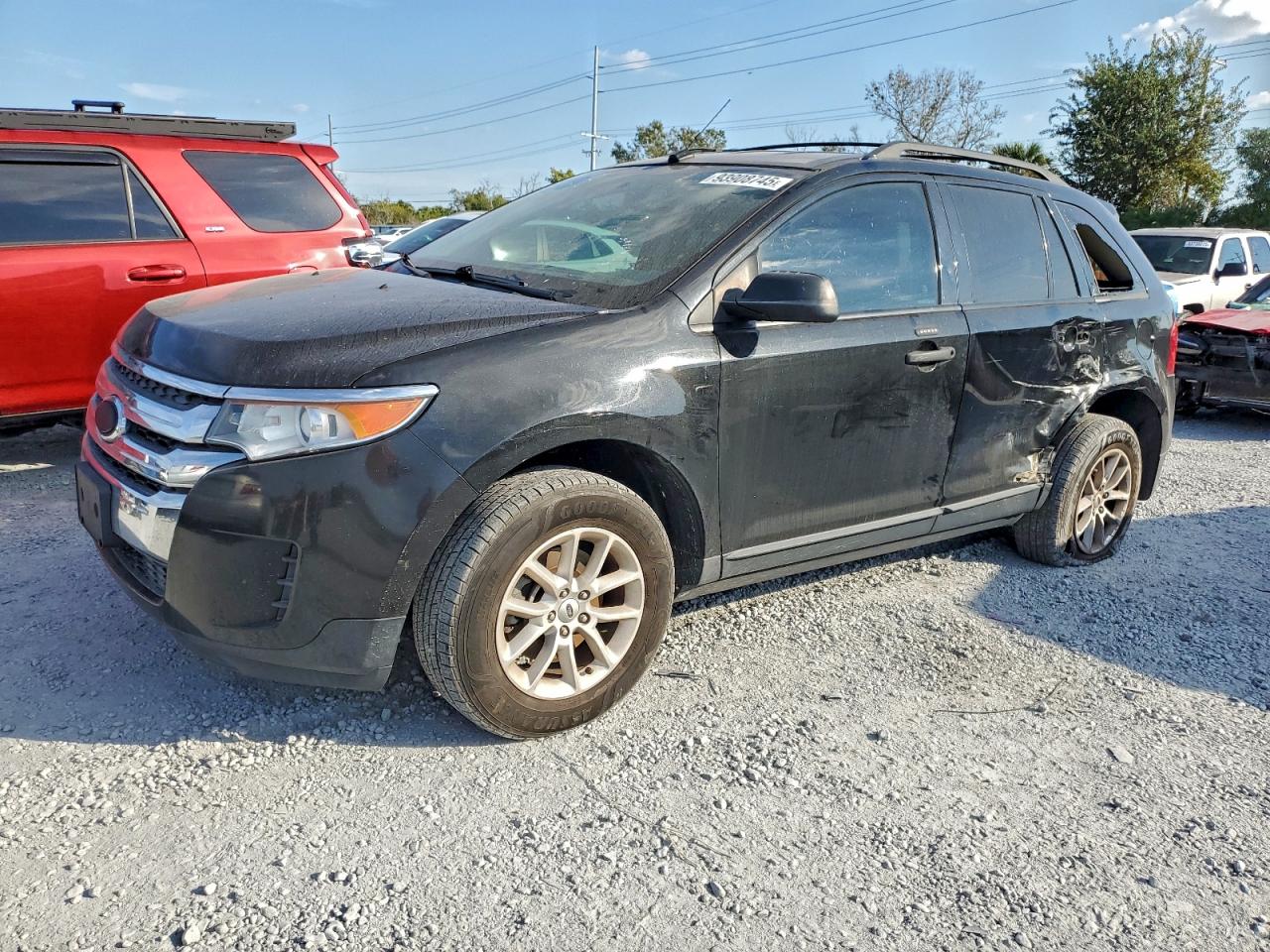 FORD EDGE SE 2013