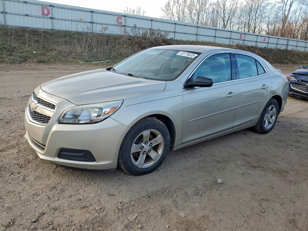 CHEVROLET MALIBU LS 2013