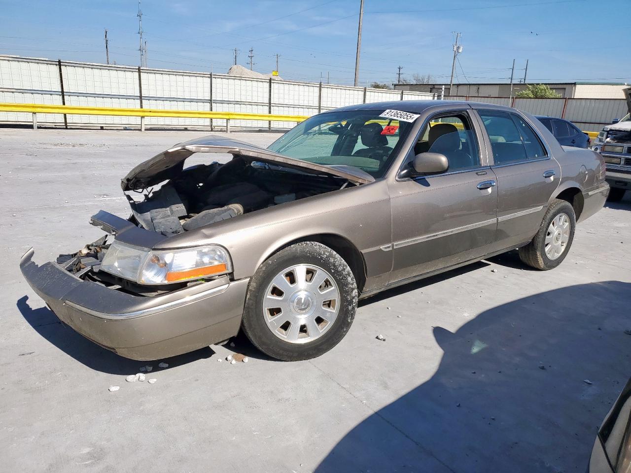 MERCURY GRAND MARQUIS 2004