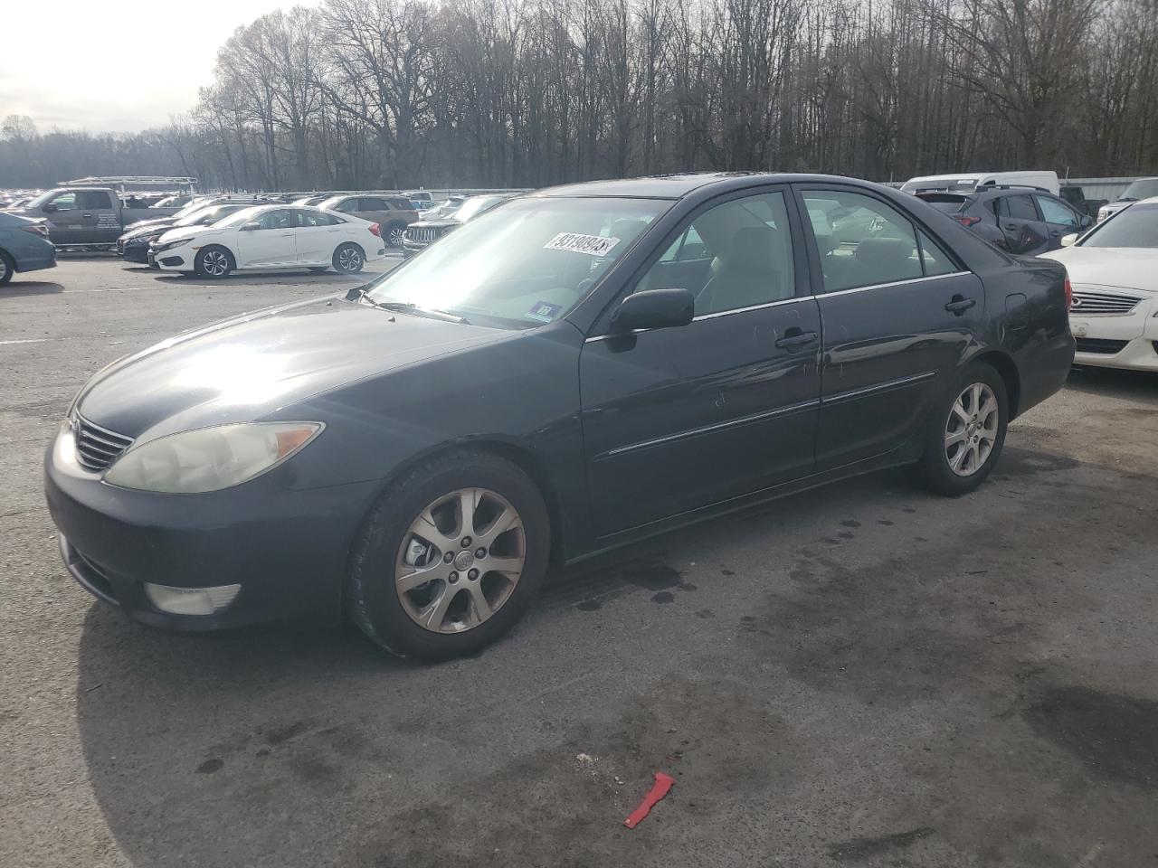 TOYOTA CAMRY 2005