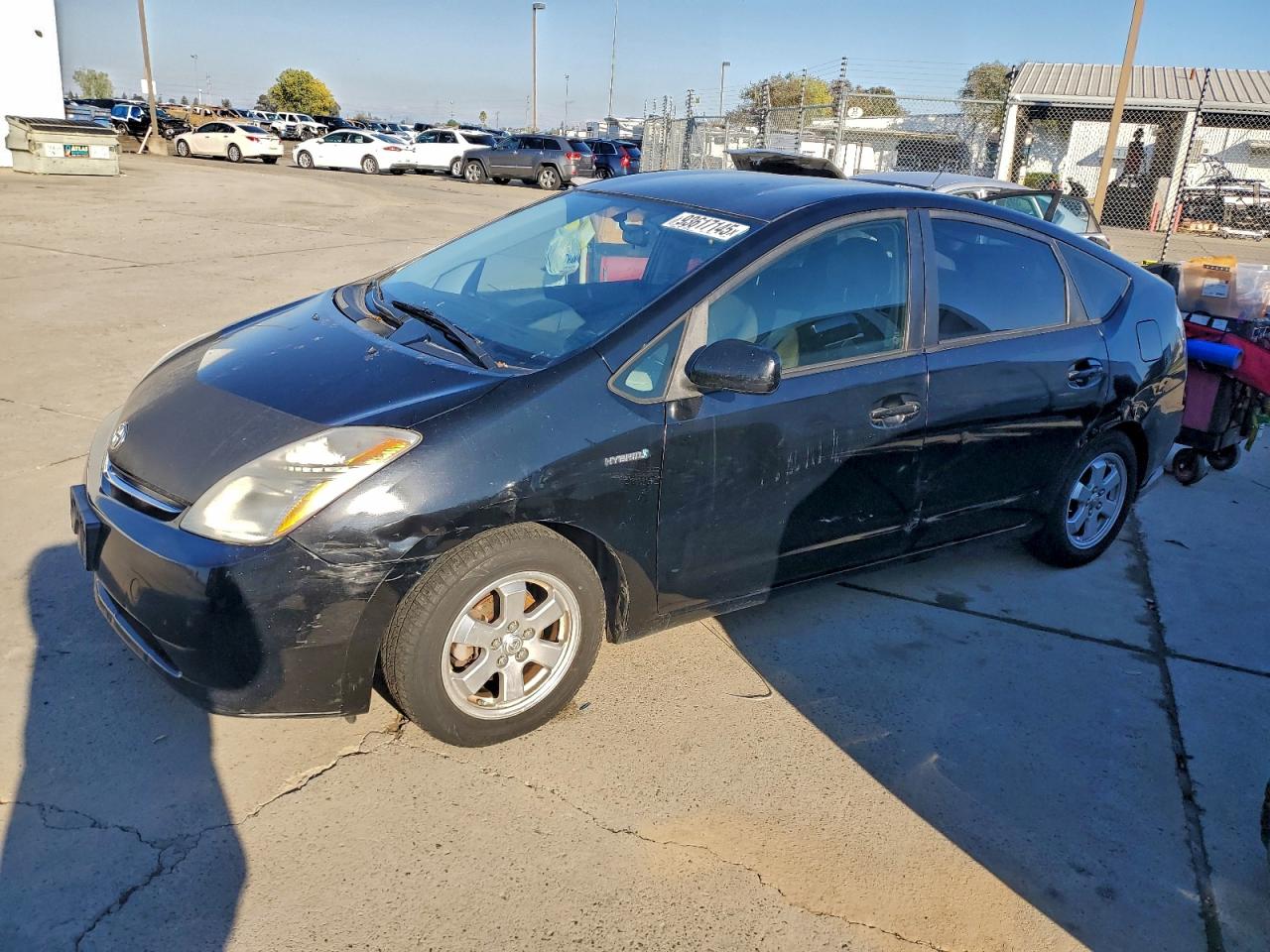 TOYOTA PRIUS 2009