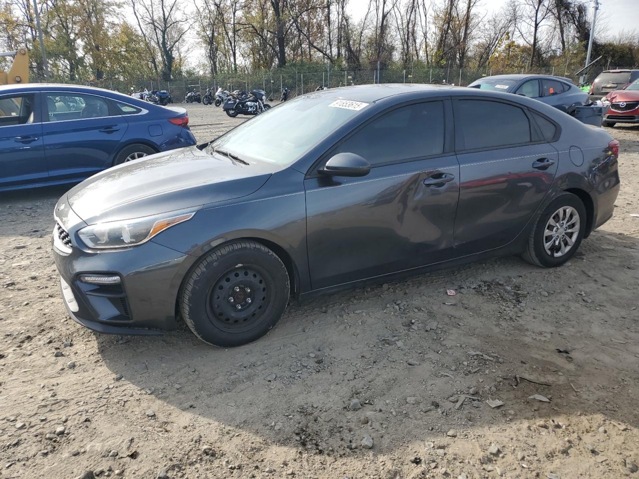 KIA FORTE 2020