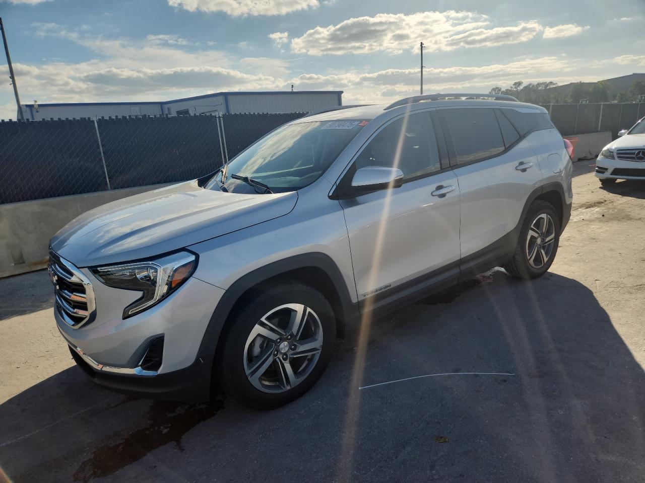 GMC TERRAIN SL 2019
