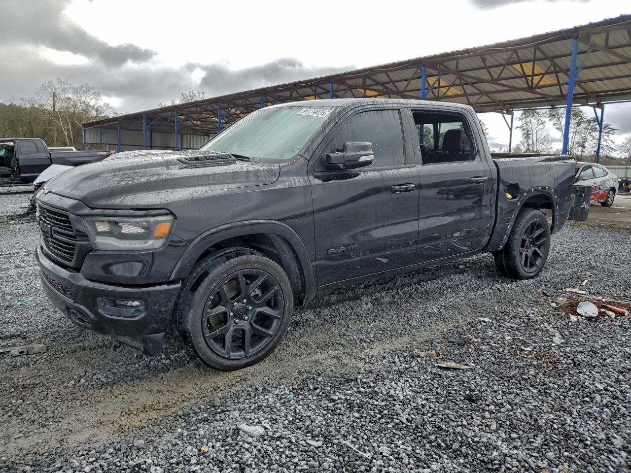 RAM 1500 LARAM 2022
