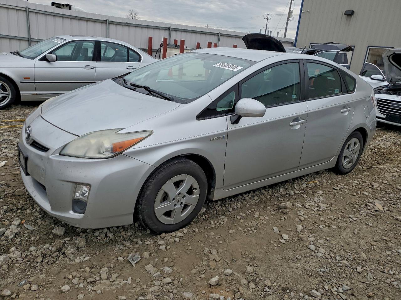 TOYOTA PRIUS HYBR 2010