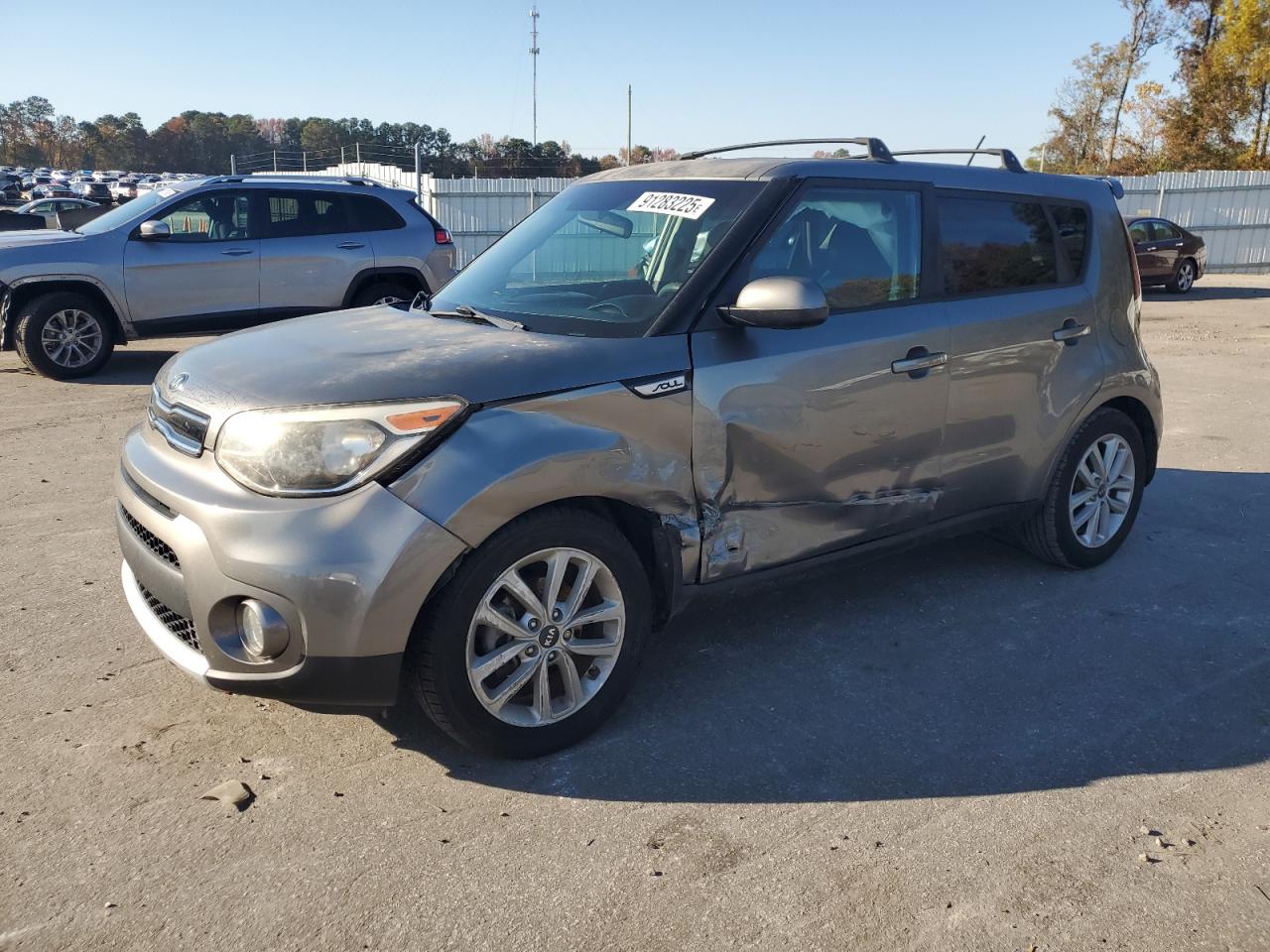 KIA SOUL 2017