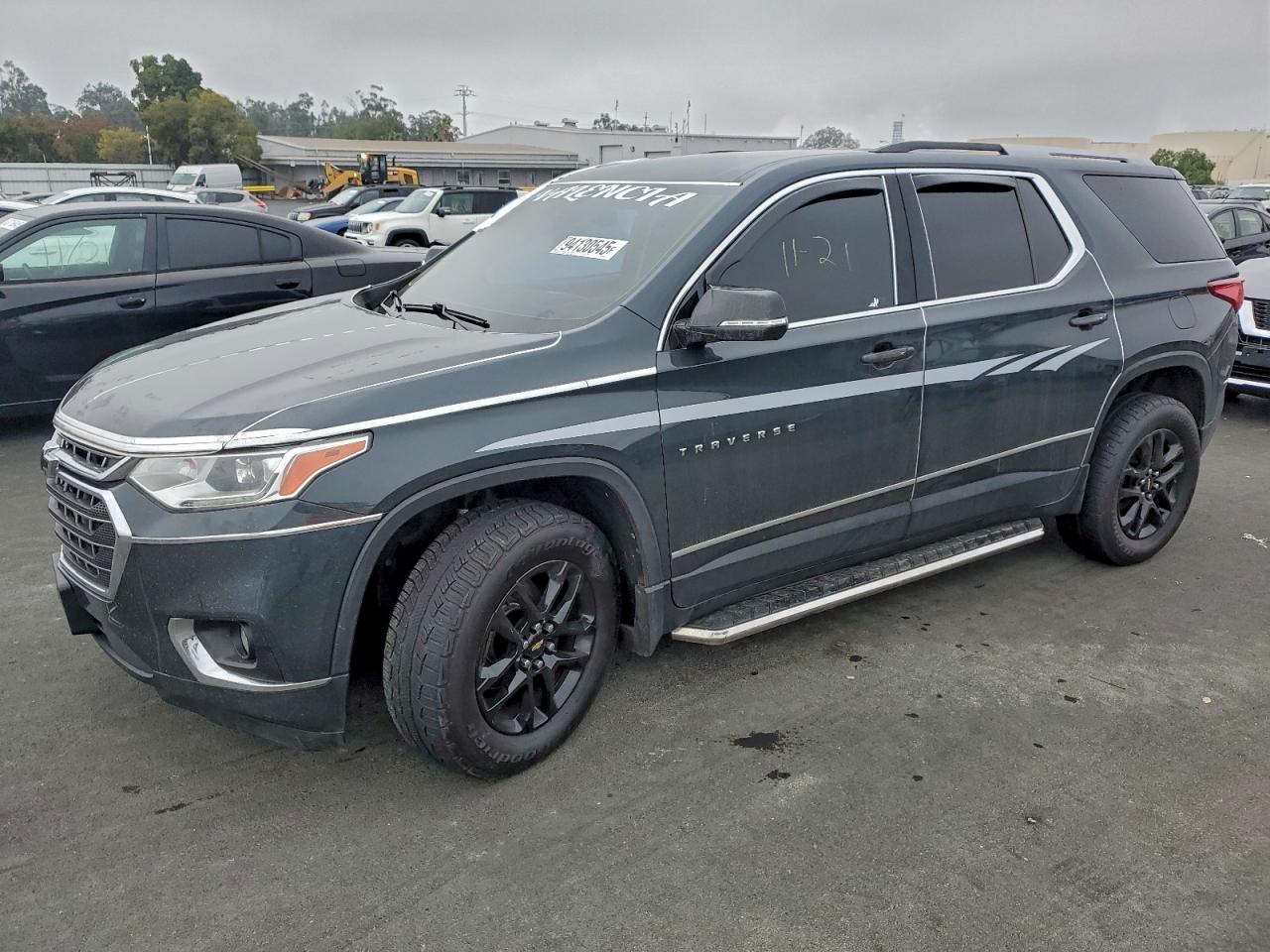 CHEVROLET TRAVERSE L 2018